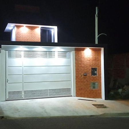 فيلا Linda Casa Moderna E Ampla بريزيدينت برودينت المظهر الخارجي الصورة