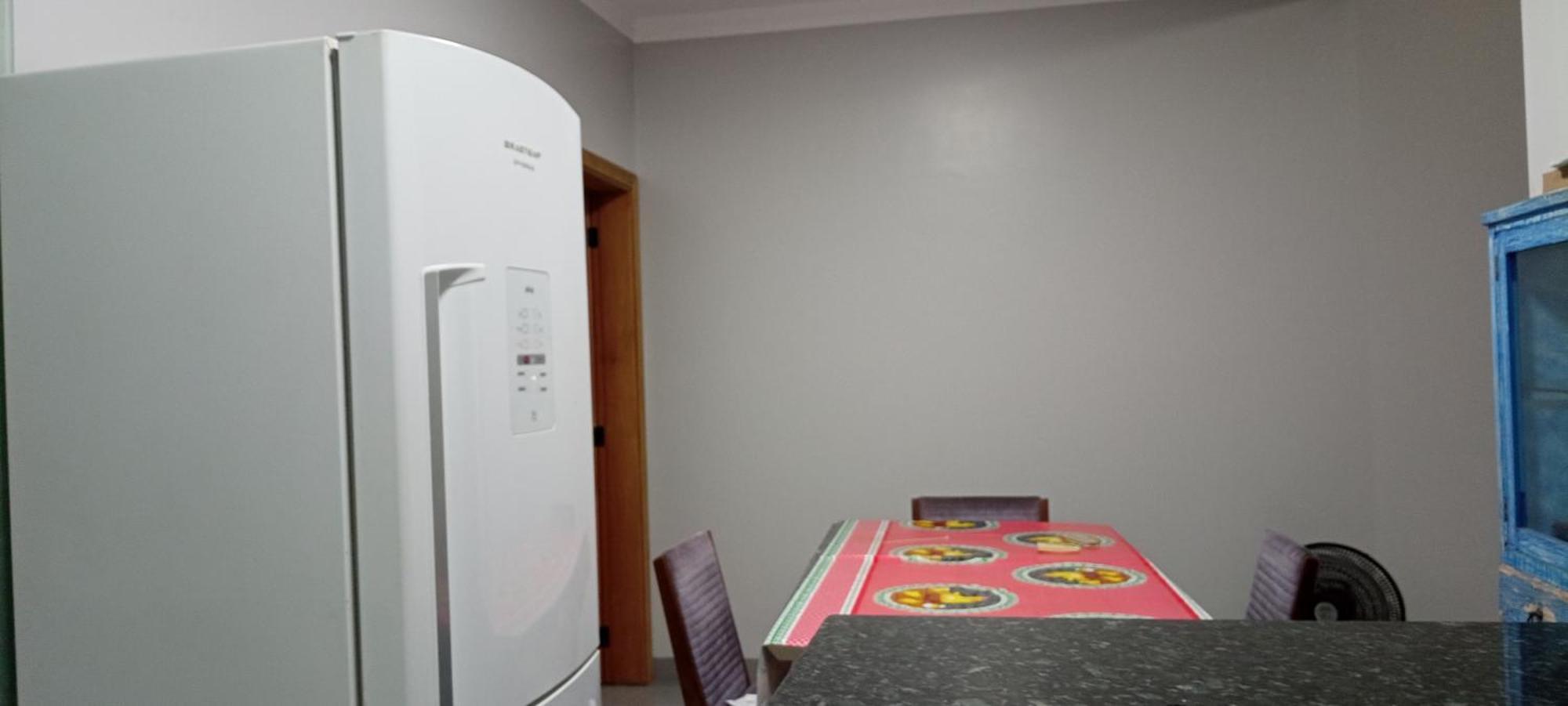 فيلا Linda Casa Moderna E Ampla بريزيدينت برودينت المظهر الخارجي الصورة