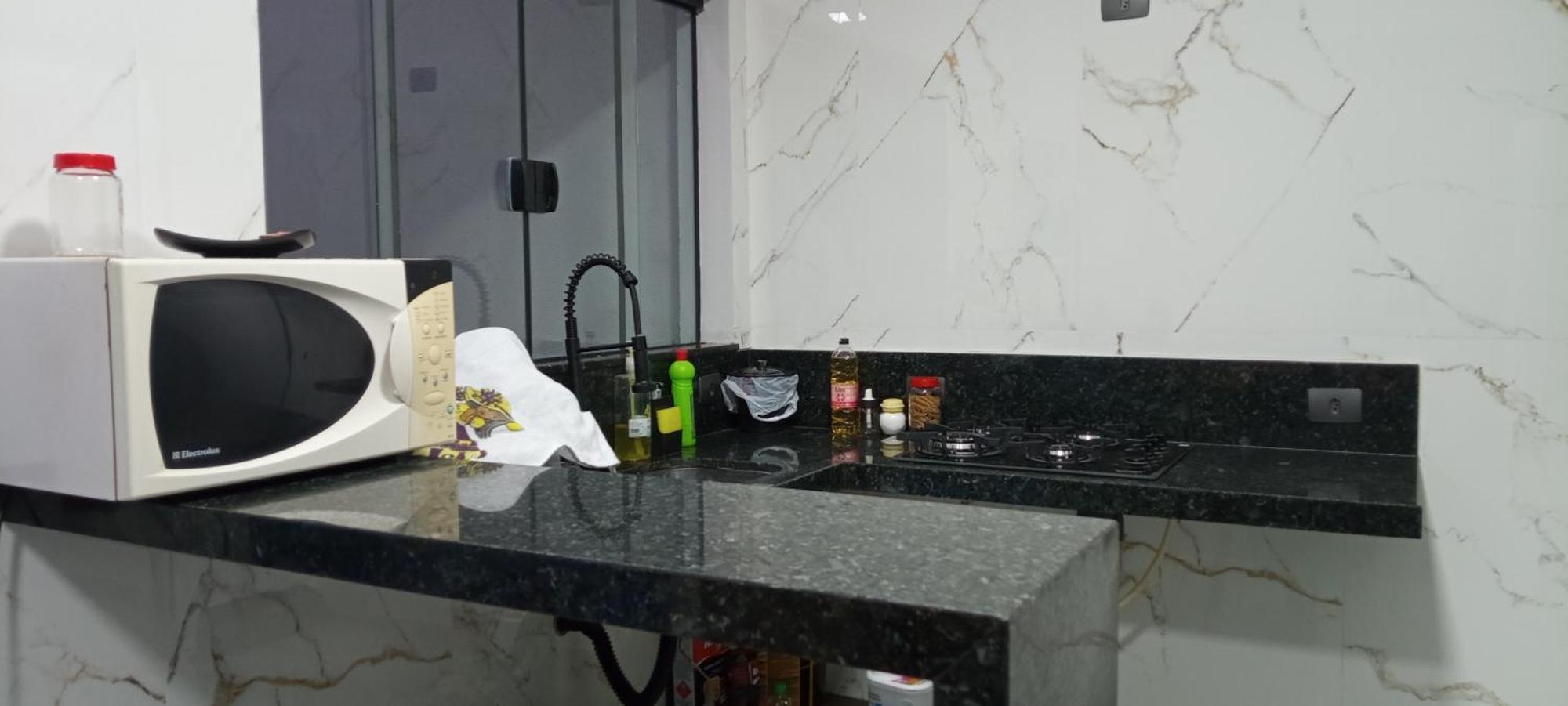 فيلا Linda Casa Moderna E Ampla بريزيدينت برودينت المظهر الخارجي الصورة