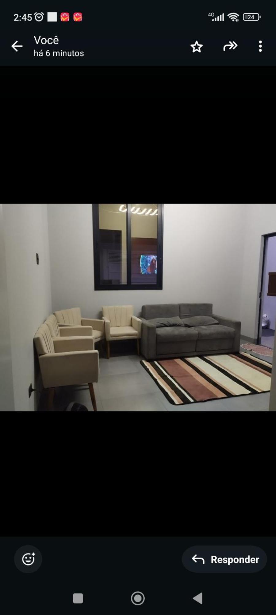 فيلا Linda Casa Moderna E Ampla بريزيدينت برودينت المظهر الخارجي الصورة