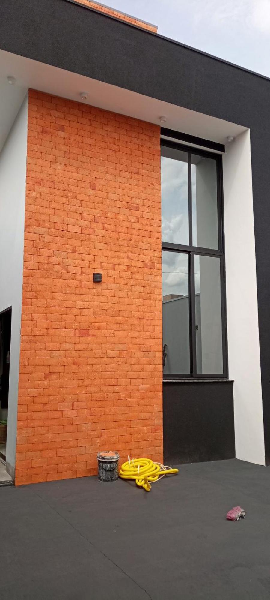 فيلا Linda Casa Moderna E Ampla بريزيدينت برودينت المظهر الخارجي الصورة